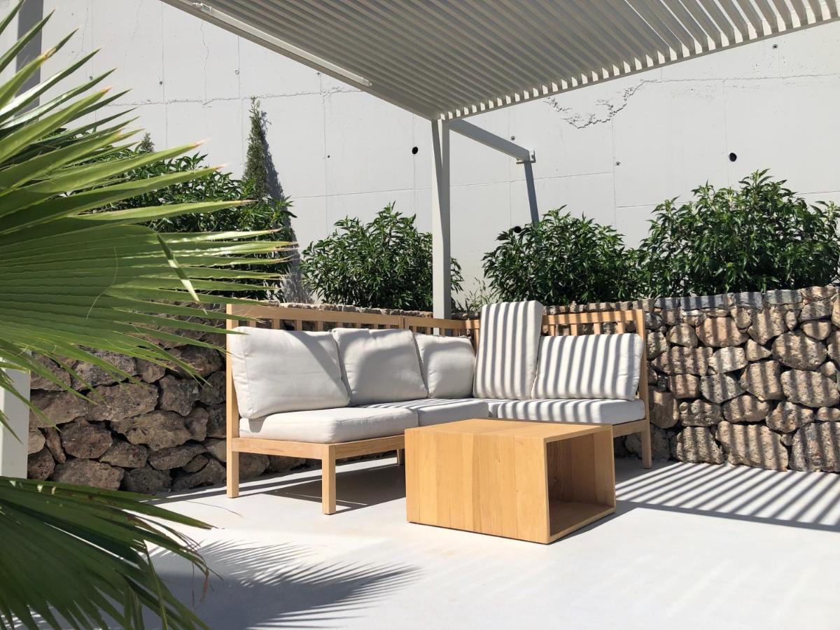 Kuro Beach House - Oceanfront Luxury & 25M Pool Achlia المظهر الخارجي الصورة