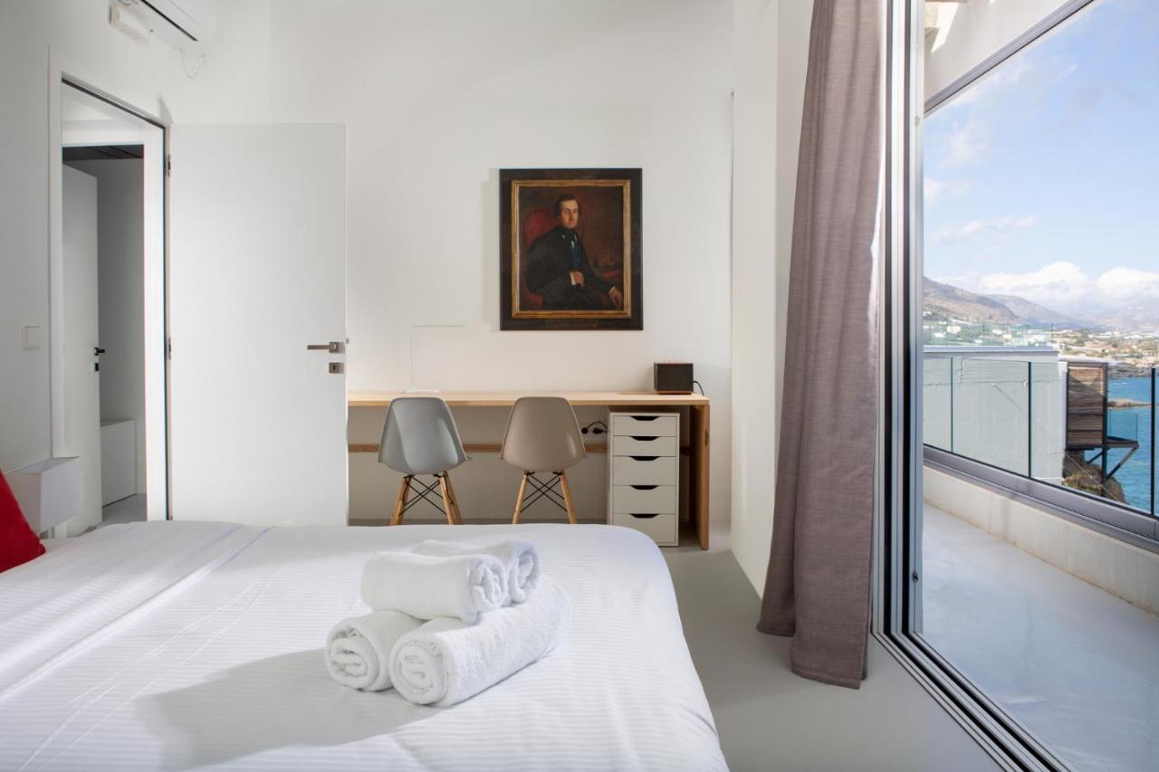 Kuro Beach House - Oceanfront Luxury & 25M Pool Achlia المظهر الخارجي الصورة